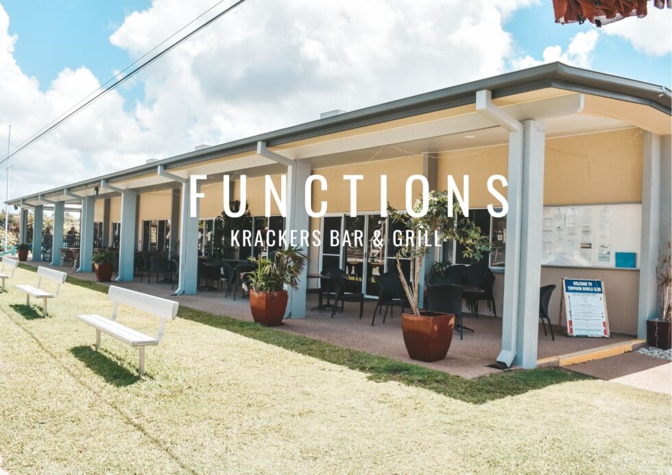 Functions Krackers Bar & Grill