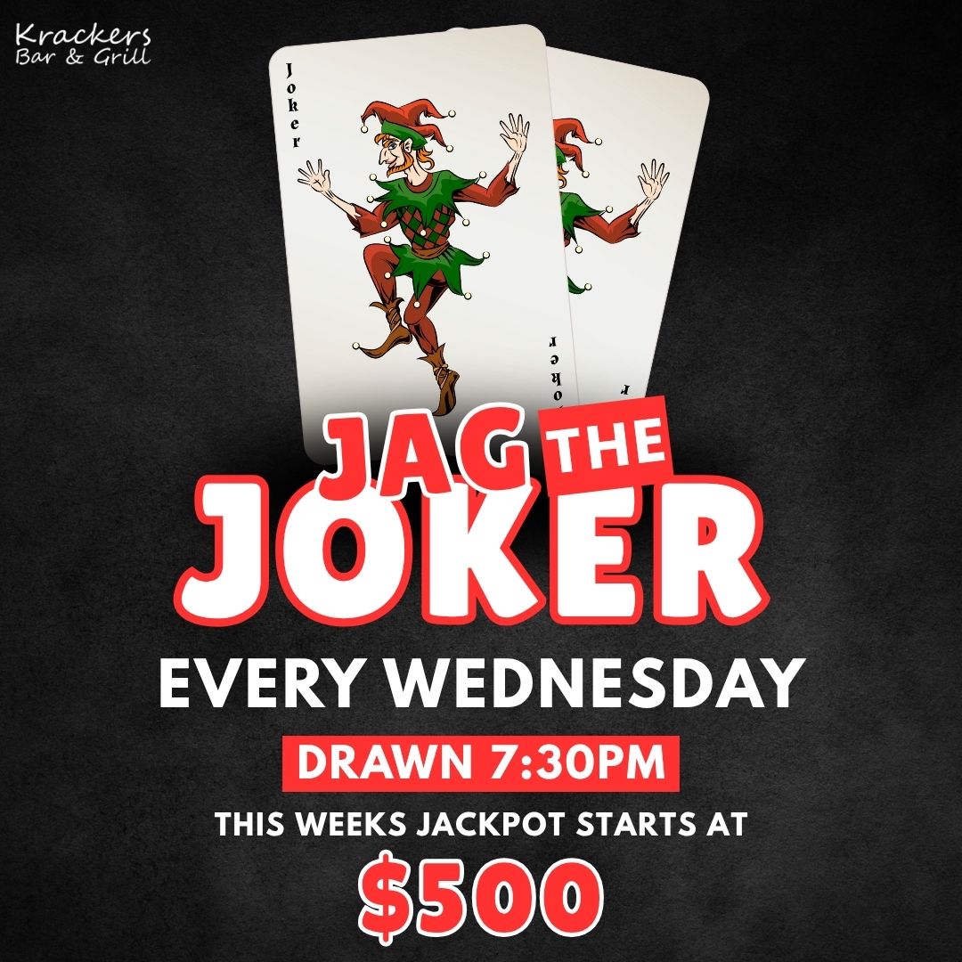 Jag the Joker Krackers<br />