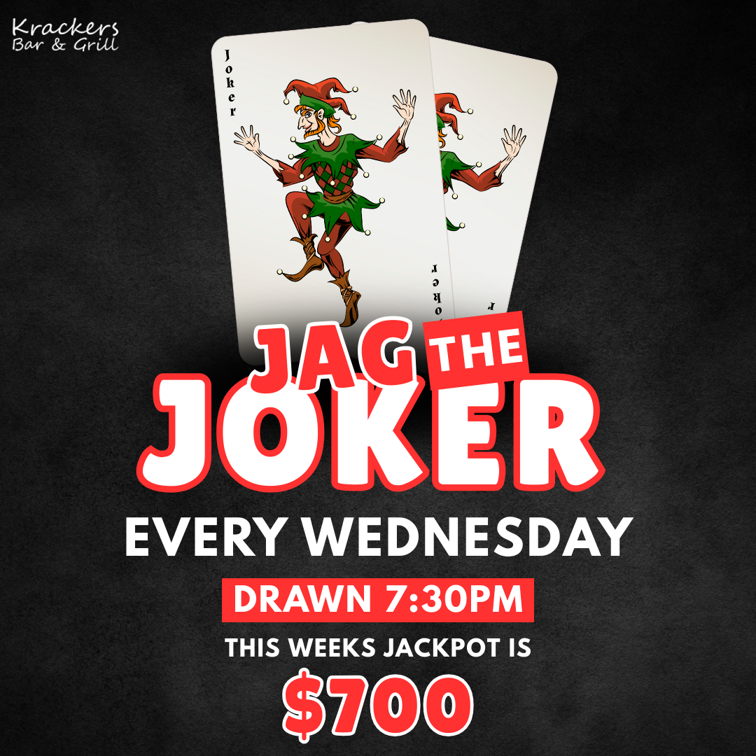 Jag the Joker Krackers