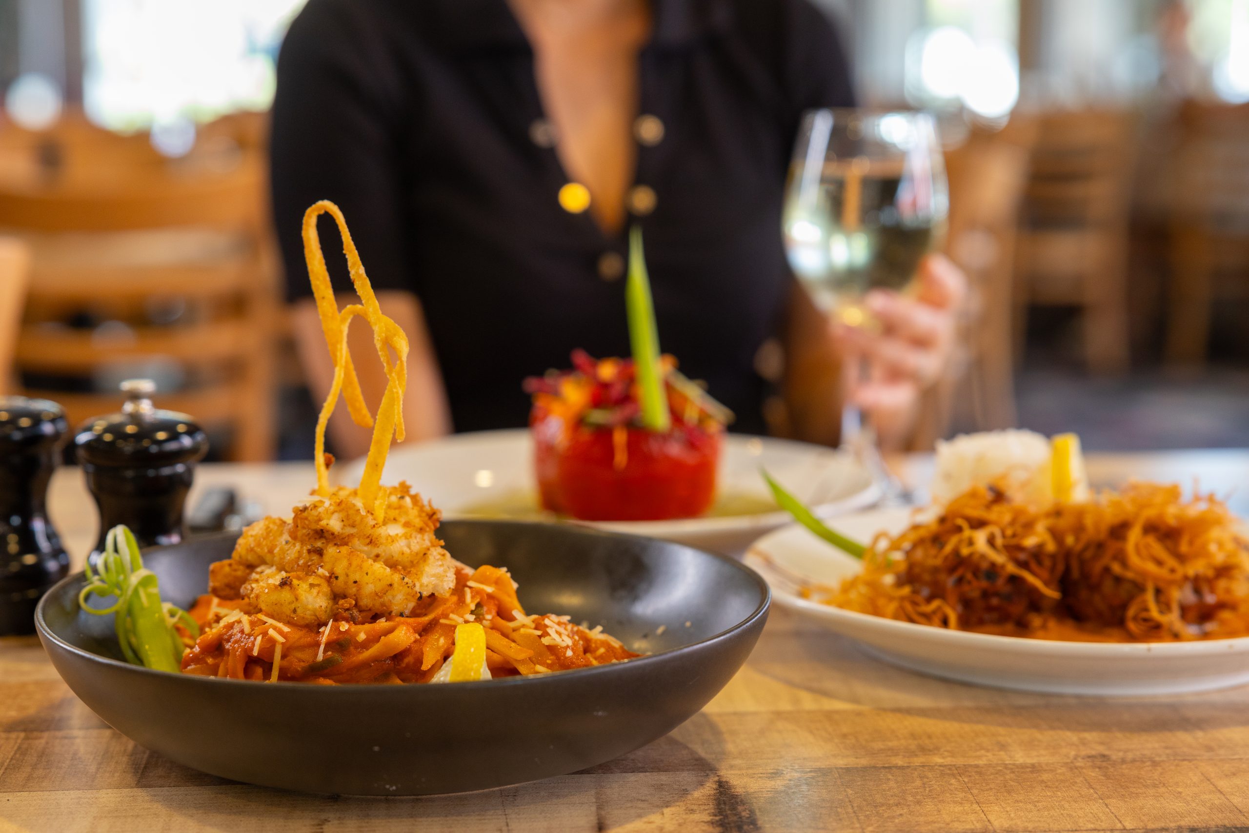 Krackers Yeppoon Bowls Club Lunch