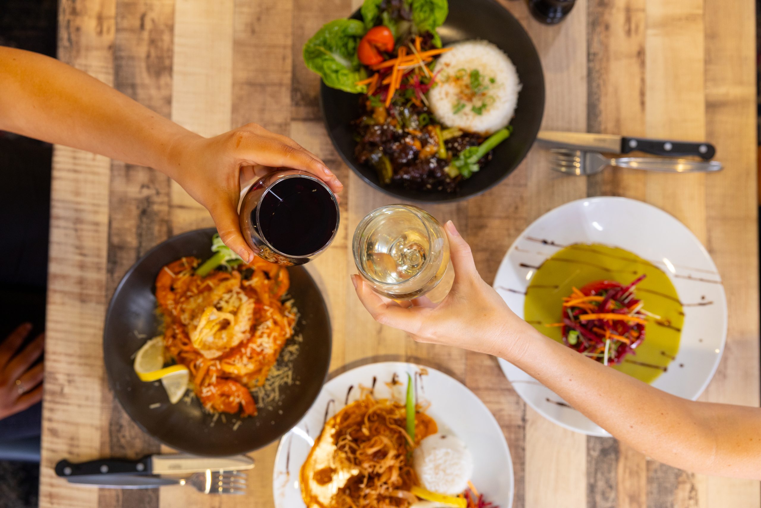 Krackers Yeppoon Bowls Club Lunch
