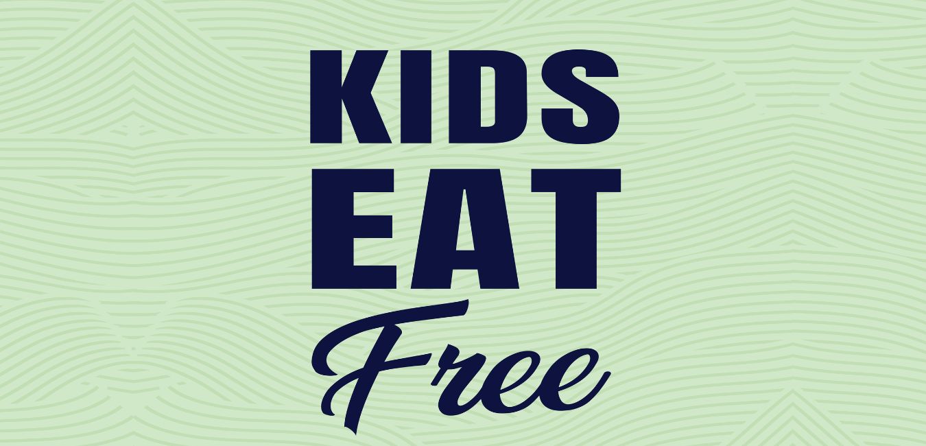 Krackers Yeppoon Kids eat free