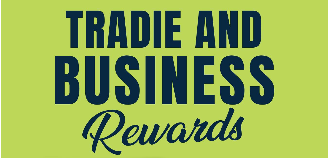 Krackers Yeppoon Tradie and Business rewards